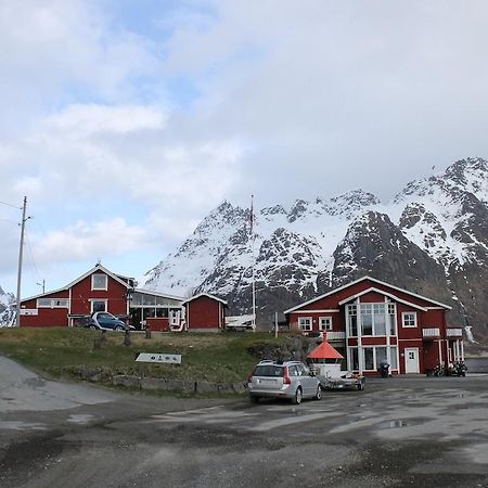 Apartament Sildpollnes Sjocamp Vestpollen Zewnętrze zdjęcie