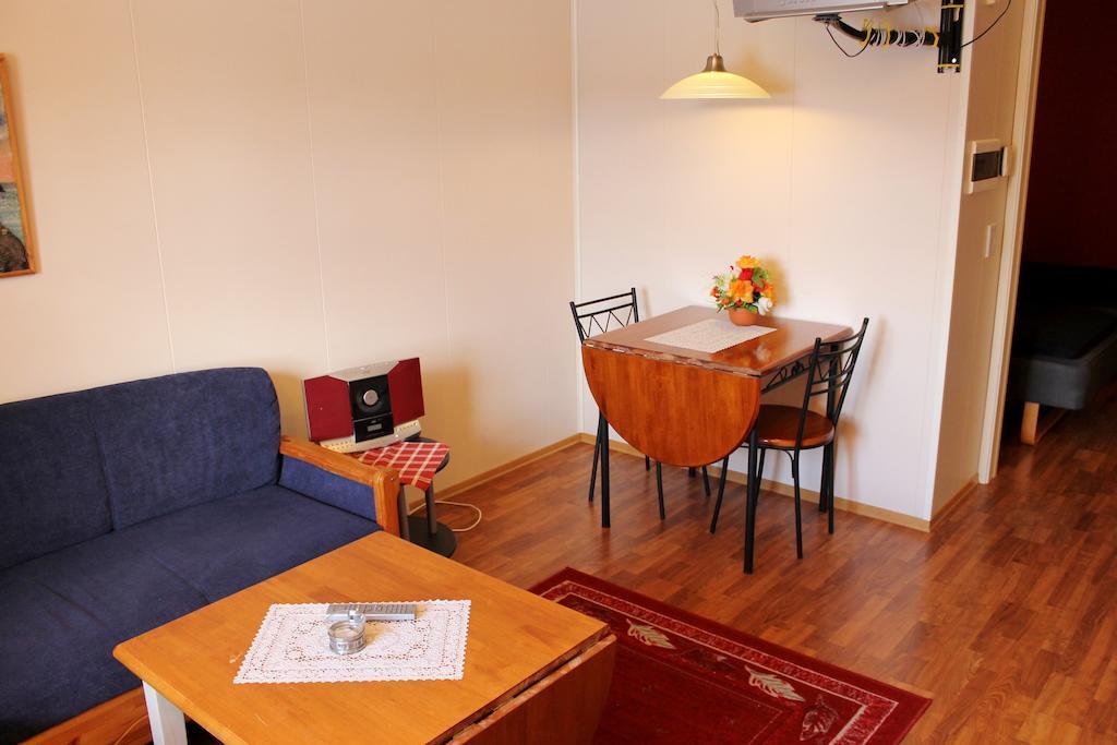 Apartament Sildpollnes Sjocamp Vestpollen Pokój zdjęcie