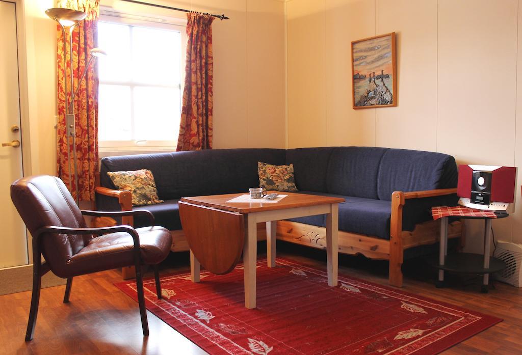 Apartament Sildpollnes Sjocamp Vestpollen Pokój zdjęcie