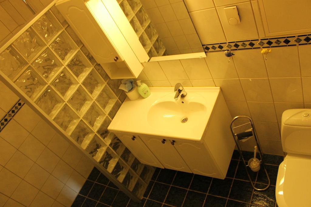 Apartament Sildpollnes Sjocamp Vestpollen Pokój zdjęcie