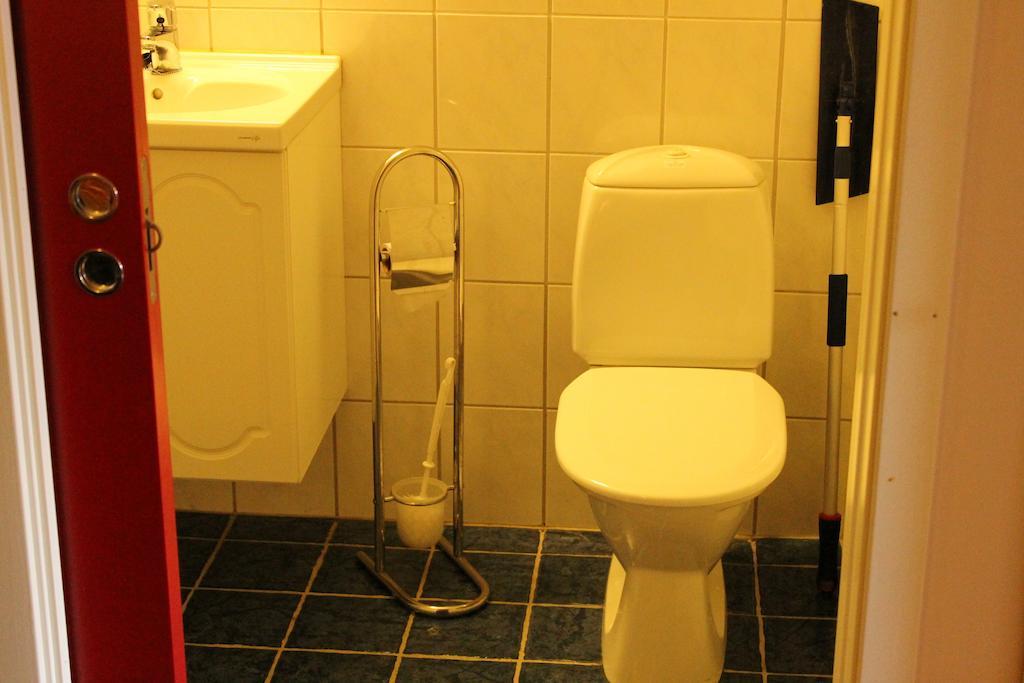 Apartament Sildpollnes Sjocamp Vestpollen Pokój zdjęcie